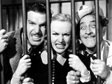 True Confession, Fred MacMurray, Carole Lombard, John Barrymore, 1937 Posters