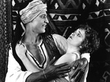 The Sheik, Rudolph Valentino, Agnes Ayres, 1921 Posters