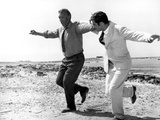 Zorba The Greek, Anthony Quinn, Alan Bates, 1964, Greek Dance Posters