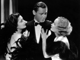 Trouble In Paradise, Kay Francis, Herbert Marshall, Miriam Hopkins, 1932 Prints