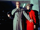 The Ipcress File, Michael Caine, Sue Lloyd, 1965 Prints