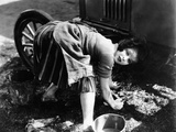 Wings, Clara Bow, 1927 Prints