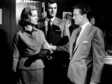 Written On The Wind, Lauren Bacall, Rock Hudson, Robert Stack, 1956 Poster Written On The Wind, Lauren Bacall, Rock Hudson, Robert Stack, 1956 Poster