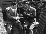 Wings, Charles 'Buddy' Rogers, Richard Arlen, 1927 Posters