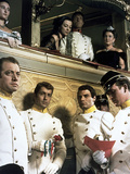 Senso, Farley Granger, 1954 Posters