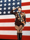 Patton, George C. Scott, 1970 Print