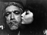 Zorba The Greek, Anthony Quinn, Eleni Anousaki, 1964 Prints