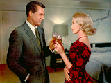 North By Northwest, Cary Grant, Eva Marie Saint, 1959 Posters