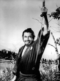 Yojimbo, Toshiro Mifune, 1961 Prints