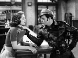 The Wild One, Mary Murphy, Marlon Brando, 1954 Prints