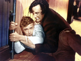 East Of Eden, James Dean, Timothy Carey, 1955 Print