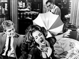 Who's Afraid Of Virginia Woolf?, George Segal, Elizabeth Taylor, Richard Burton, 1966 Plakat Who's Afraid Of Virginia Woolf?, George Segal, Elizabeth Taylor, Richard Burton, 1966 Plakat