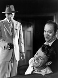 T-Men, Charles McGraw, Dennis O'Keefe, Jack Overman, 1947 Photo