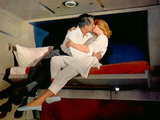 North By Northwest, Cary Grant, Eva Marie Saint, 1959 Posters