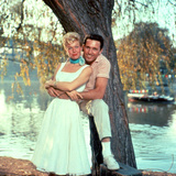 The Pajama Game, Doris Day, John Raitt, 1957 Print