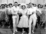 Words And Music, Ramon Blackburn, Ann Sothern, Royce Blackburn, 1948 Pósters