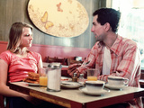 Taxi Driver, Jodie Foster, Robert De Niro, 1976 Poster