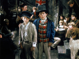 Oliver!, Mark Lester, Jack Wild, 1968 Poster