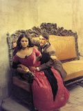 The Leopard, (AKA Il Gattopardo), Claudia Cardinale, Alain Delon, 1963 Prints