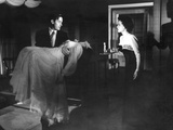 The Uninvited, Ray Milland, Gail Russell, Ruth Hussey, 1944 Poster