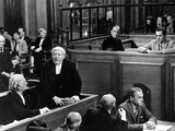 Witness For The Prosecution, John Williams, Charles Laughton, Henry Daniell, Tyrone Power, 1957 Posters