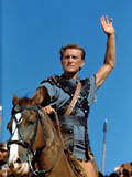 Spartacus, Kirk Douglas, 1960 Print