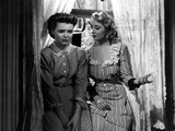 A Tree Grows In Brooklyn, Dorothy McGuire, Joan Blondell, 1945 Photographie