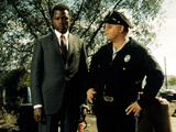 In The Heat Of The Night, Sidney Poitier, Rod Steiger, 1967 Posters
