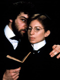 Yentl, Mandy Patinkin, Barbra Streisand, 1983 Plakat Yentl, Mandy Patinkin, Barbra Streisand, 1983 Plakat