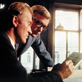 The Ipcress File, Gordon Jackson, Michael Caine, 1965 Affiches