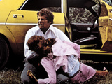 Walking Tall, Joe Don Baker & Elizabeth Hartman, 1973 Prints