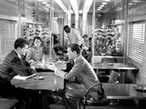 Strangers On A Train, Farley Granger, Robert Walker, 1951 Posters