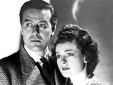 The Uninvited, Ray Milland, Ruth Hussey, 1944 Posters