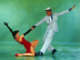 The Band Wagon, Cyd Charisse, Fred Astaire, 1953 Posters
