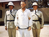 Papillon, Steve McQueen, 1973 Fotografía