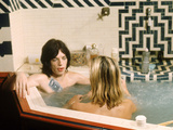 Performance, Mick Jagger, Anita Pallenberg, 1970 Kunstdrucke
