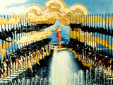 Million Dollar Mermaid, Esther Williams, 1952 Print