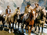 Ride The High Country, Mariette Hartley, Ron Starr, Joel McCrea, Randolph Scott, 1962 Pósters