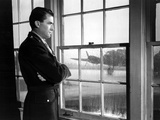 Twelve O'Clock High, Gregory Peck, 1949 Poster