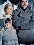 Doctor Zhivago, Julie Christie, Omar Sharif, 1965 Prints