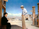 Bad Day At Black Rock, Spencer Tracy, Robert Ryan, 1955 Posters