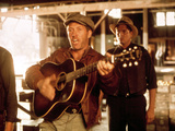 Bound For Glory, David Carradine, 1976 Prints