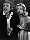 Young Frankenstein, Gene Wilder, Teri Garr, 1974 Affiches