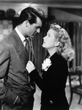 Arsenic And Old Lace, Cary Grant, Priscilla Lane, 1944 Affiches