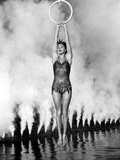 Million Dollar Mermaid, Esther Williams Performing A Musical Ballet, 1952 Posters