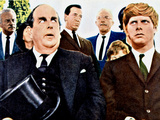 The Loved One, Robert Morley, Robert Morse, 1965 Posters