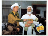 Roll On Texas Moon, Roy Rogers, Gabby Hayes, 1946 Prints