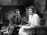 Johnny Belinda, Lew Ayres, Jane Wyman, 1948 Kunstdruck