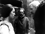 King Lear, Anna-Lise Gabold, Paul Scofield, 1971 Photo