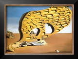L'Enigma del Desiderio Prints by Salvador Dalí